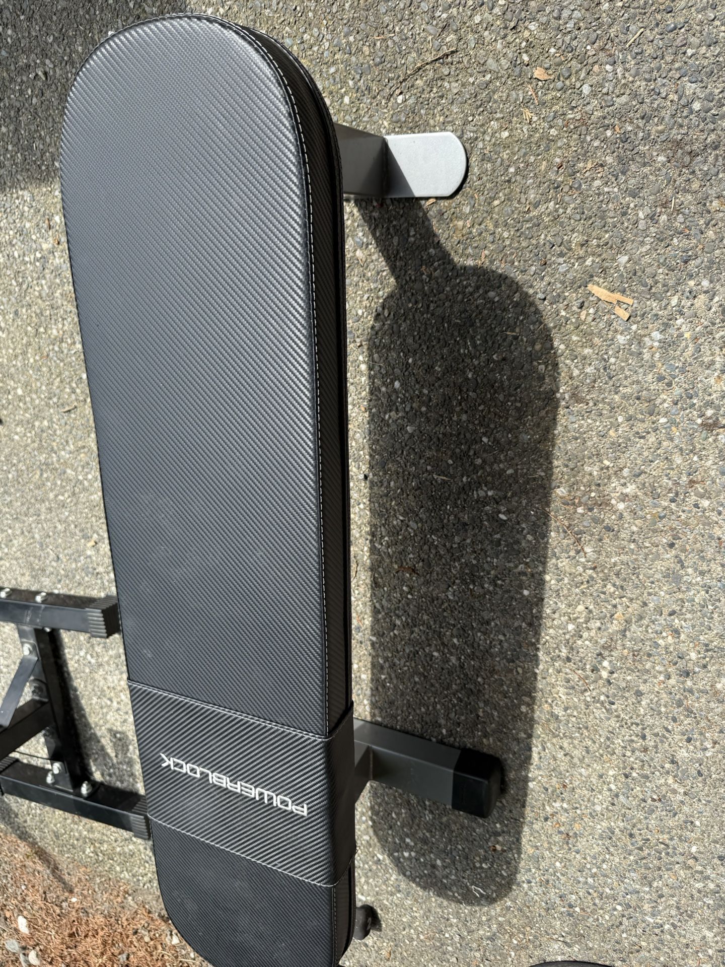 Weights Bench Press