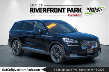 2020 Lincoln Aviator