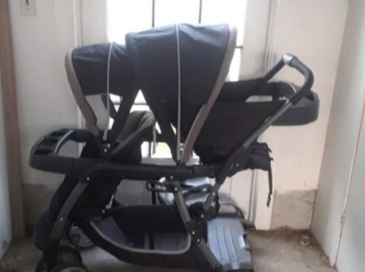 Double Stroller $60 OBO