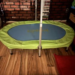 Indoor Trampoline For Kids Or Adult