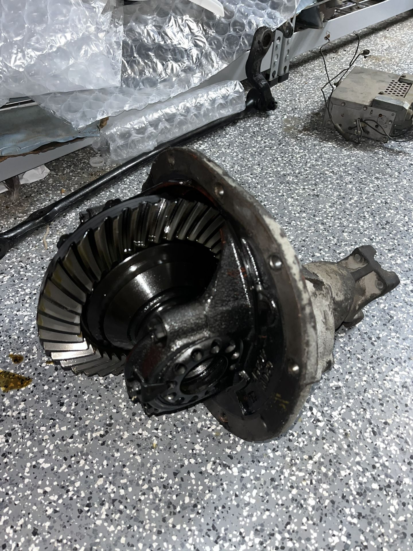 Ford Rear Differential 