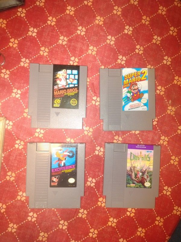 NES GAMES