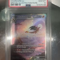 Psa 10 151 charizards