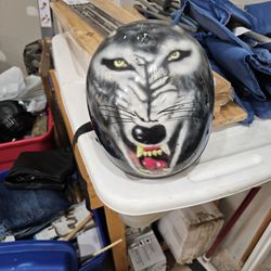 Airbrush Helmet