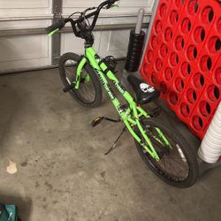 Bmx Bike 