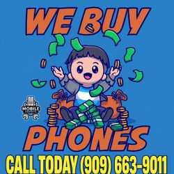 💰 WE BUY PHONES • TABLETS • CONSOLES 💰 Get CASH Today – Fast & Easy!
 = BUY • SELL • TRADE • REPAIR =
✅ Available inside retail store for peace of 