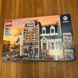 Lego CREATOR EXPERT Bookshop (10270) Brand new