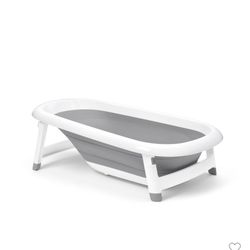 OXO Tot Splash & Foldable Baby Bath