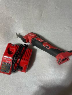 Milwaukee tool and charger