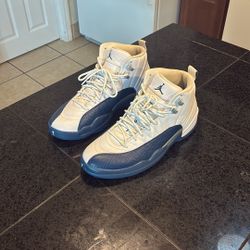True Blue 12s Size 10!