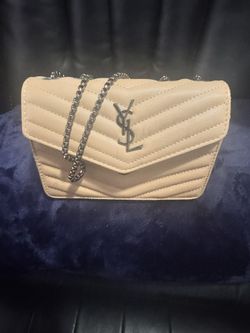 YSL Beige Bag 35$