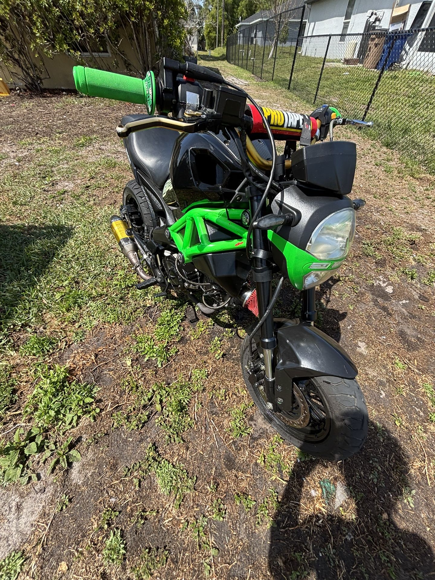 2022 Boom 125-8