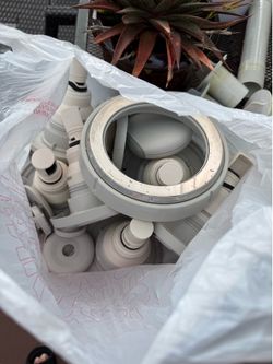 Luxury Hot Tub parts and filters