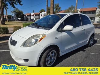 2008 Toyota Yaris