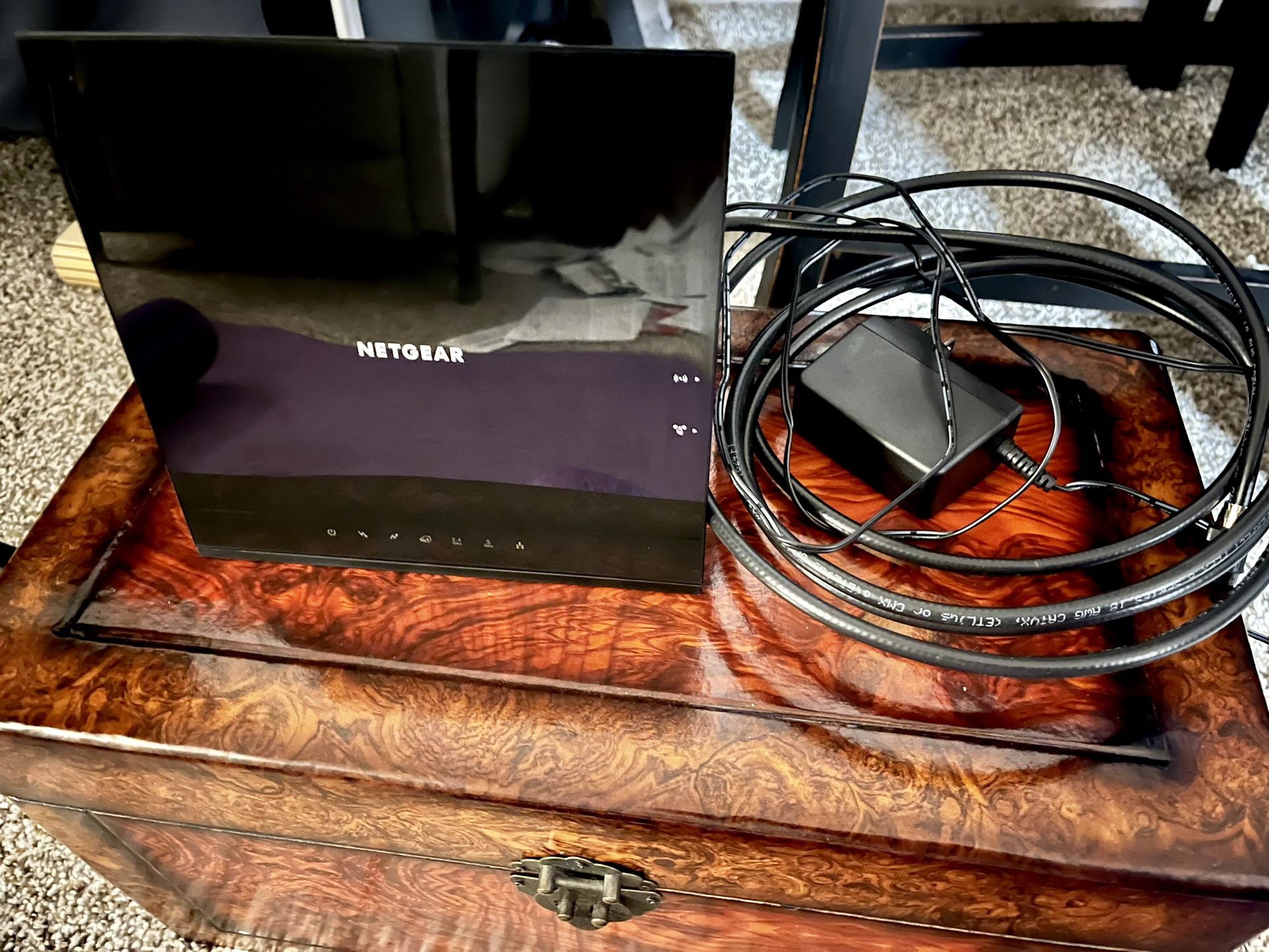 Net gear Modem/Router