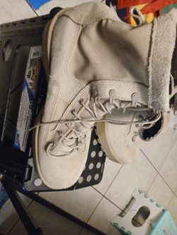 Combat Boots