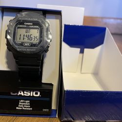 Digital Watch 