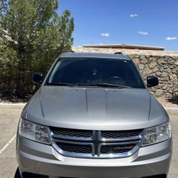 2017 Dodge Journey