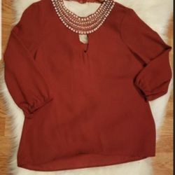 Blouse Sz Small 