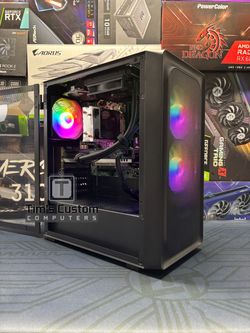Budget i7 Gaming PC