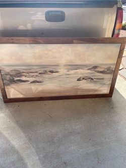 Wall art painting