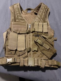 Tactile Vest