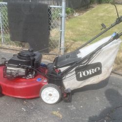 Lawn Mower 