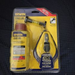 Irwin Strait Line