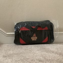 Diamond Backs Duffle Bag 