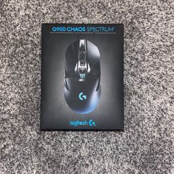 Logitech G900 Chaos Spectrum Wireless/wired Mouse