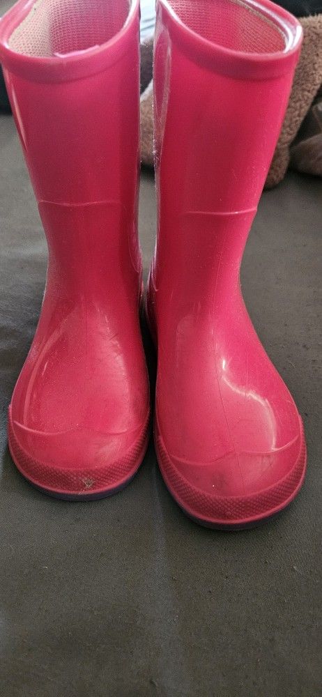 Rain Boots
