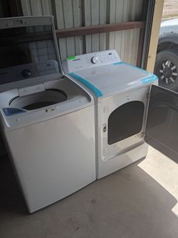 New Samsung washer /Dryer combo