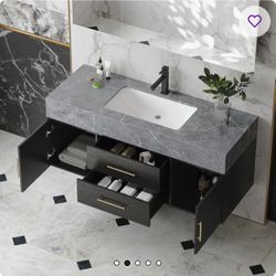 Vanity Moderno Con Llave 