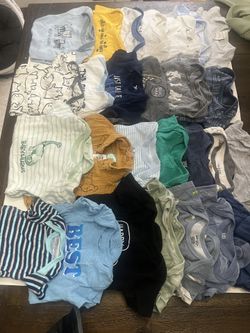 Baby Clothes 