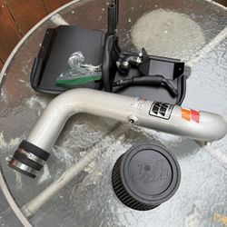 K&N Cold Air Intake 