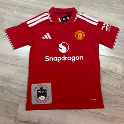 Manchester United home Jersey 26/27