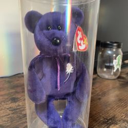 1997 TY Beanie Baby- Princess Diana