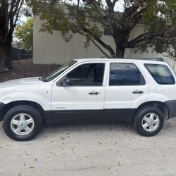 2001 Ford Escape