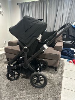 Bugaboo Donkey 3 single/double stroller