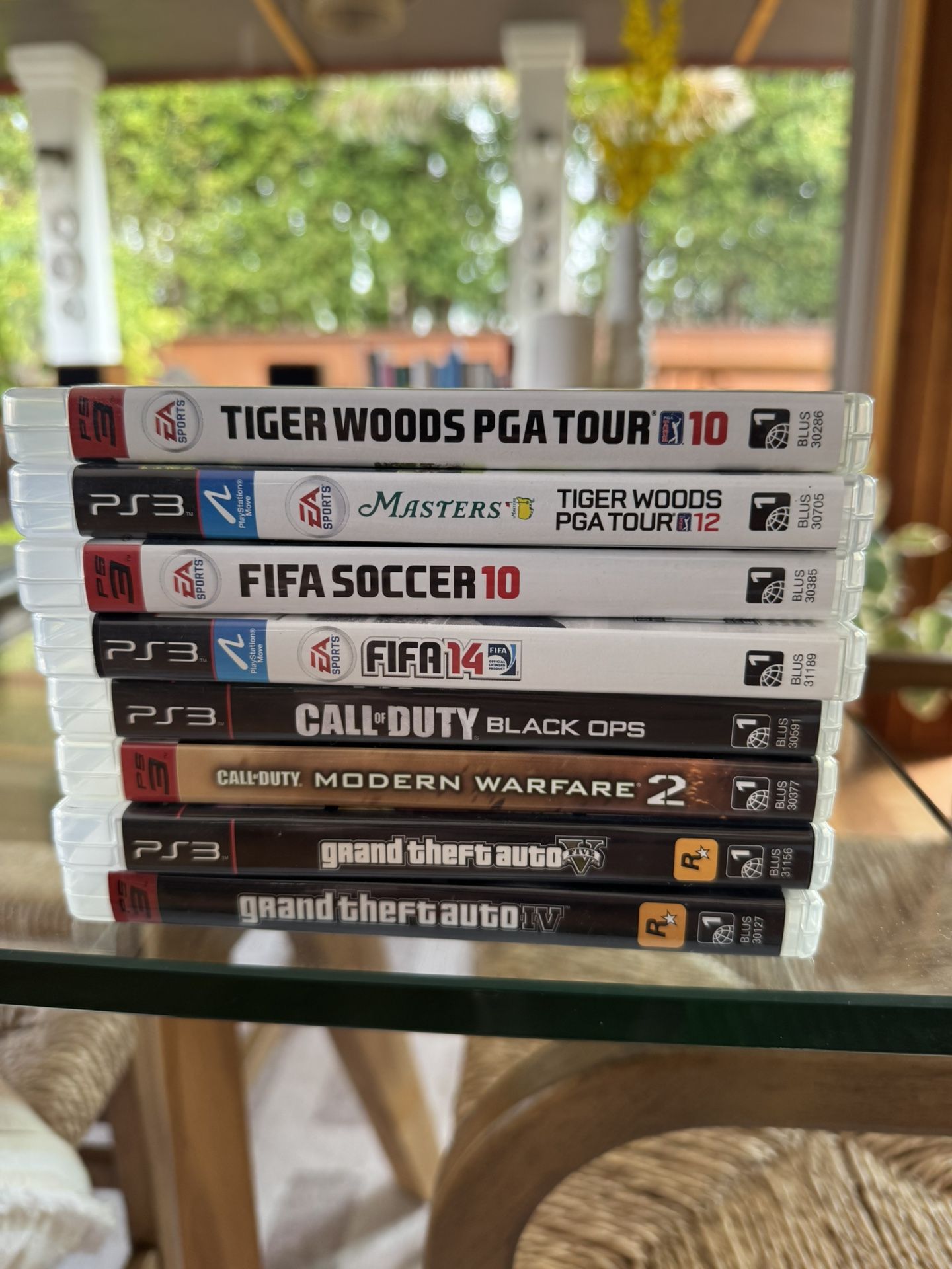 PS3 Games / Bundle Or individual