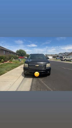 2007 Chevrolet Avalanche