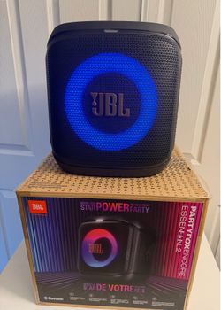 JBL PARTYBOX ENCORE ESSENTIAL 2