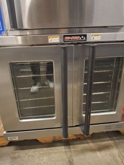 Full size Convection oven