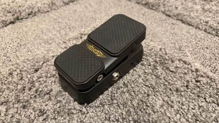 Volume/ Wah Pedal