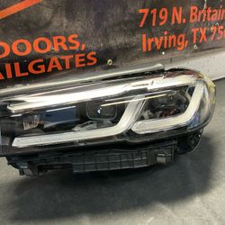 BMW 5series LH HEADLIGHT 2021-2023 OEM