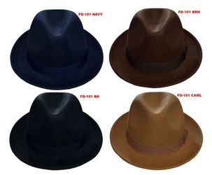 CD Up-Brim Fedora