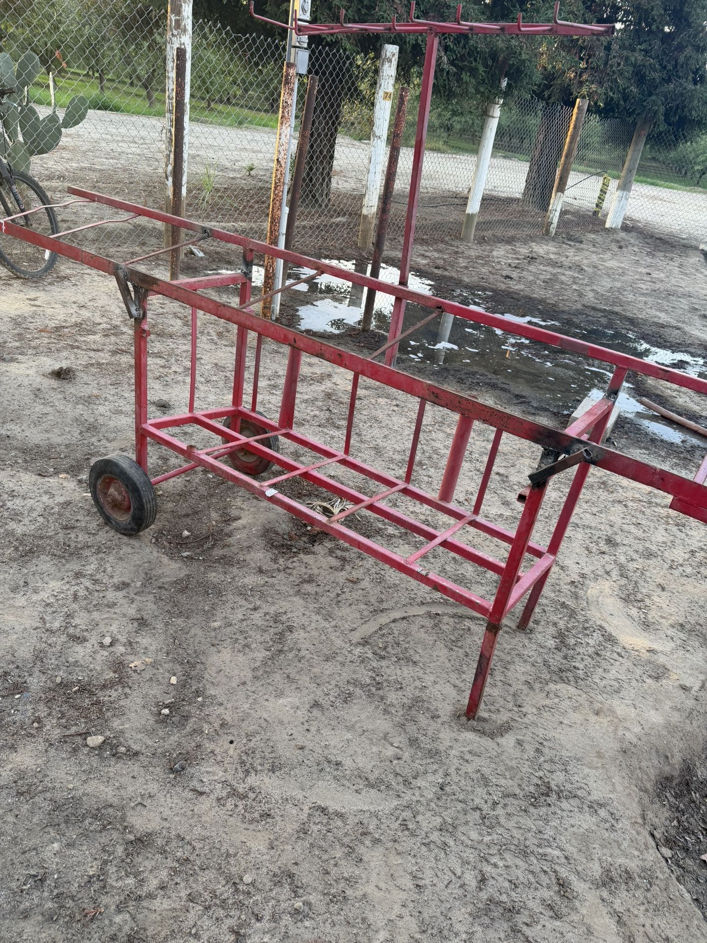 Mesa De Metal 