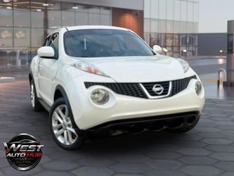 2013 Nissan JUKE