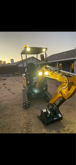 Excavator,/construction work