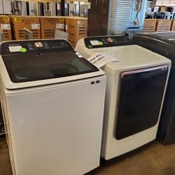 Samsung Washer and Dryer () Set  7  L